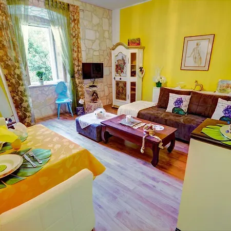 Apartman Zorica بولا