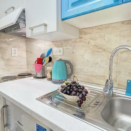 Apartman Zorica شقة