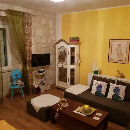 Apartman Zorica Lägenhet *