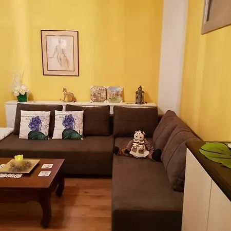 Apartman Zorica Lägenhet *